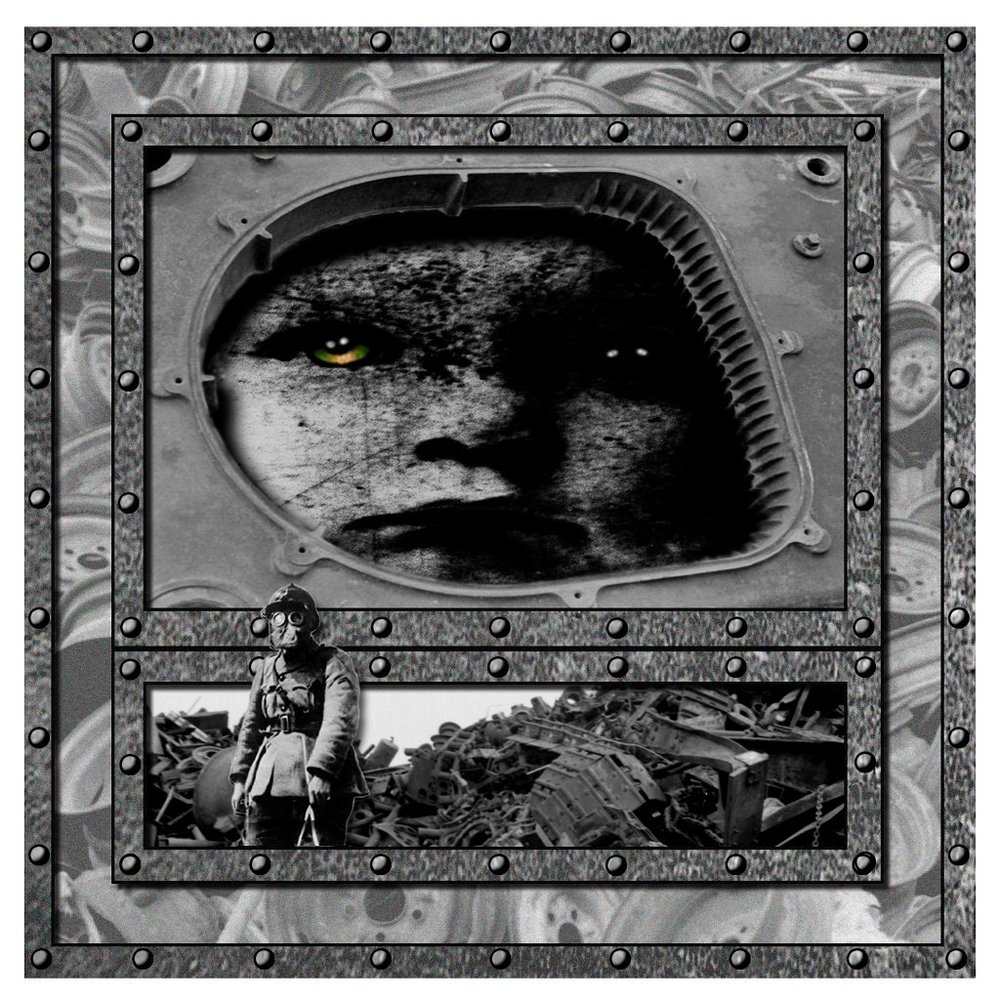 "Baby in Junkyard"